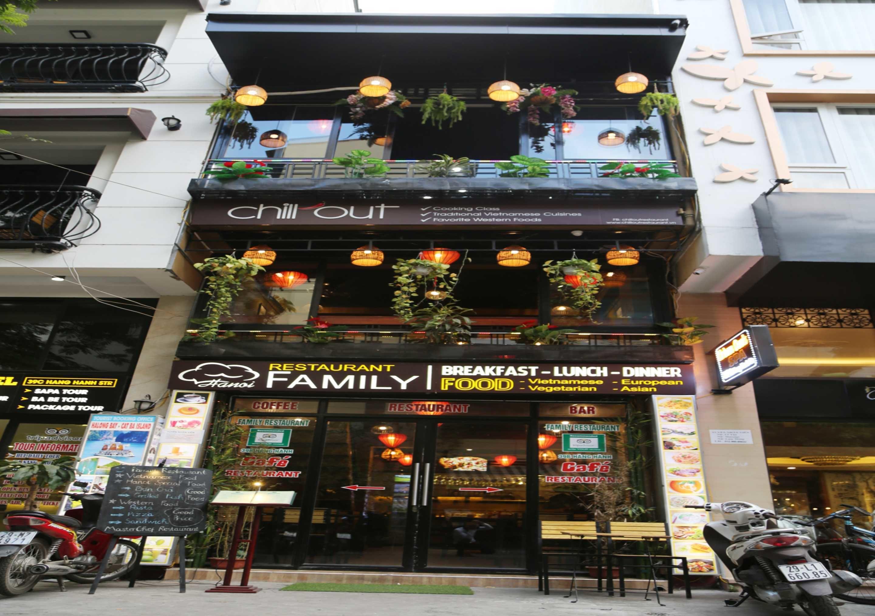 Family Holiday Hotel - Hanoi — Photos 2
