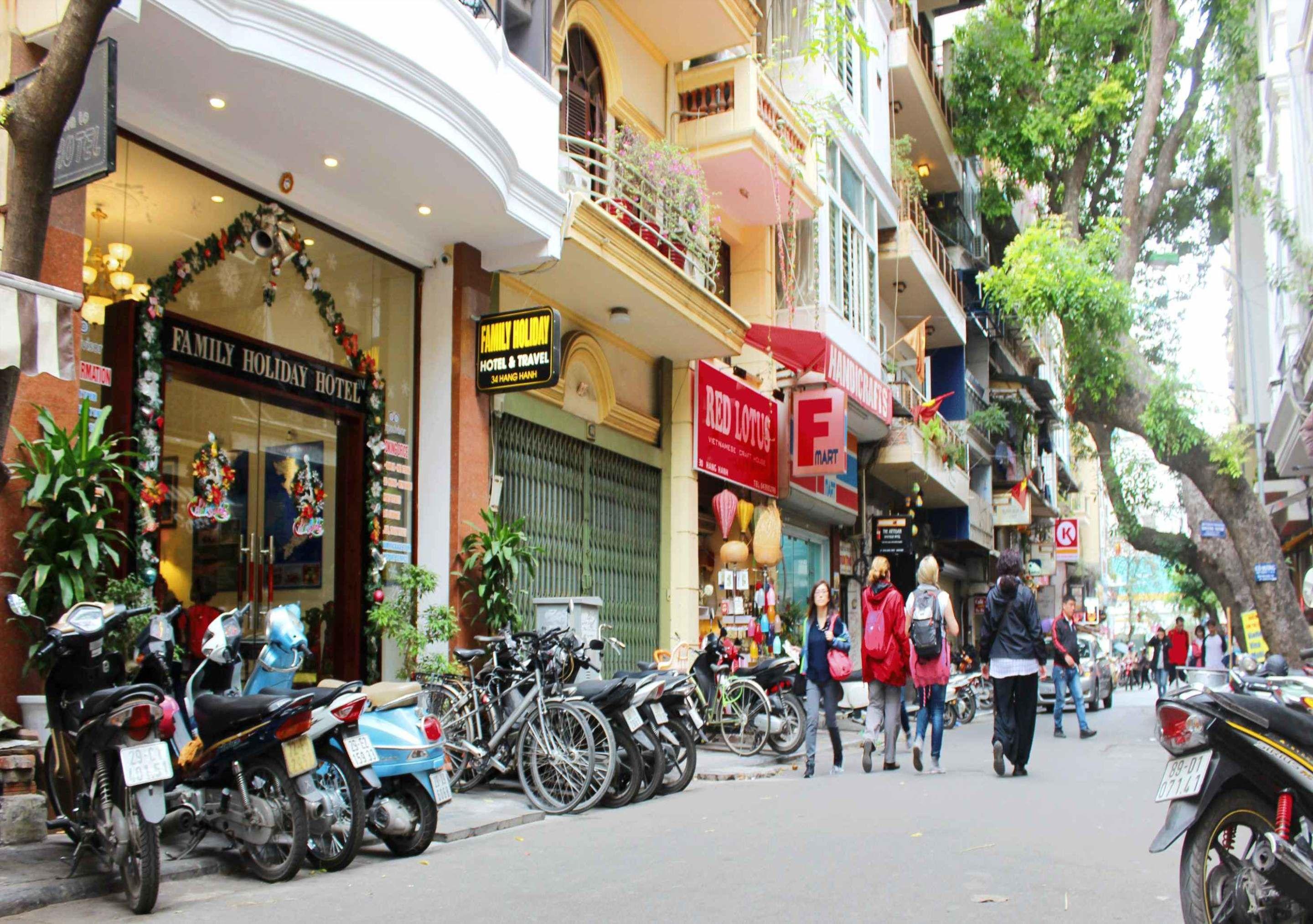Family Holiday Hotel - Hanoi, Hanoi