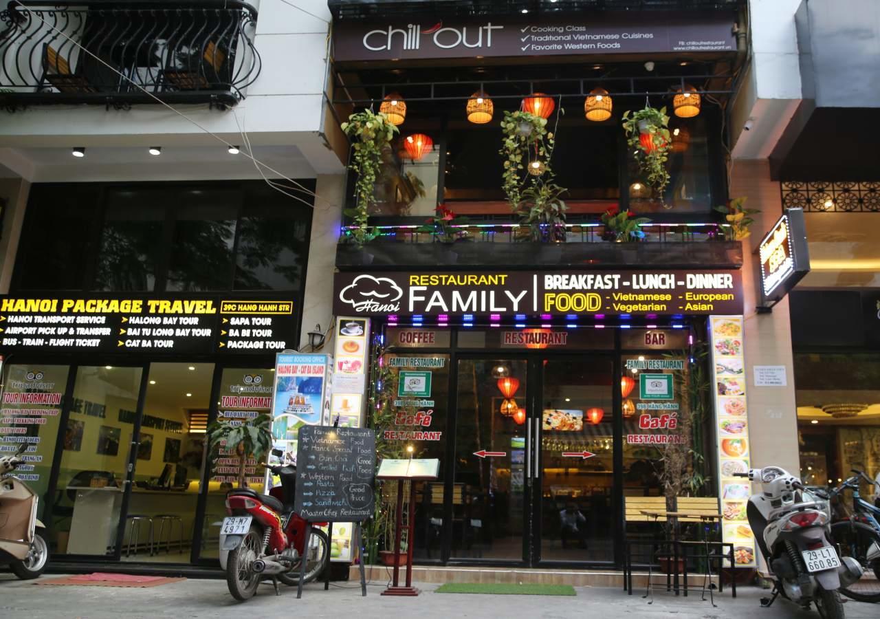 Family Holiday Hotel - Hanoi — Photos 3